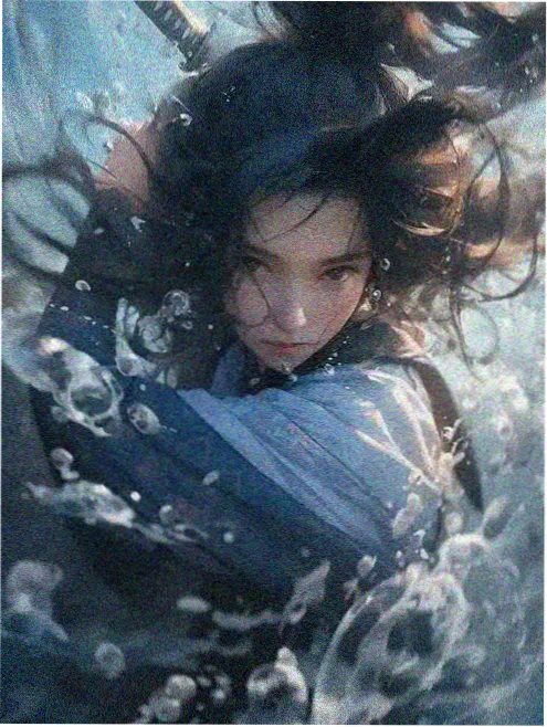 邻居家的快递短剧海报